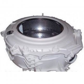 Бак в сборе стиральной машины Indesit (3.5кг) C00118020 для стиральной машины