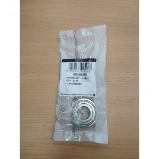 Подшипник 6203 2Z (203) SKF упак Indesit 482000025907, C00002590, BRG214UN